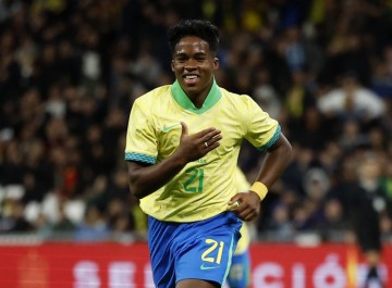 狗子28娱乐-安切洛蒂时代巴西球员参与进球用时排行榜：恩德里克14分钟最少