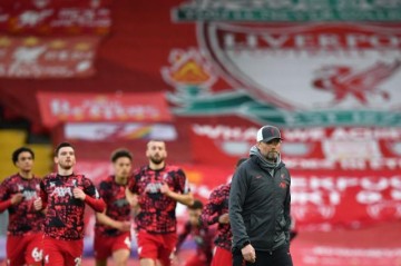 我命由我不由他人！逆袭的利物浦不缺斗志只缺人